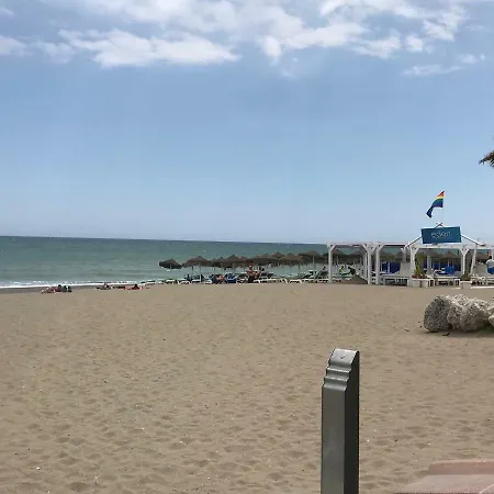 Synergy Apartment, 2 Bedroom, City Center By Namaste Elite Torremolinos Exterior foto